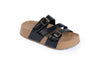 Platform Buckle Slides