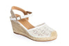 Espadrille Wedge Sandals