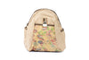 Floral Panel Backpack