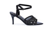 Crystal Slingback Heels