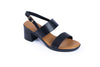Two Strap Block Heels