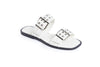 Double Buckle Slides