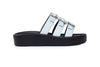 Metallic Strap Slides