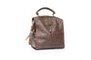 Leather Bucket Bag