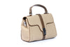 Structured Top-Handle Bag