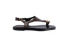 Chain T-Strap Sandals