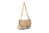 Quilted Chain Shoulder Bag