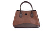 Curved Top Handle Bag