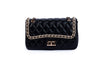 Quilted Flap Shoulder Bag
