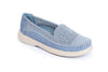 Perforated Comfort Loafers