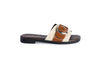 Wide Buckle Slides