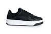 Platform Court Sneakers