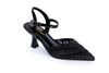 Crystal Point Heels