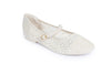 Lace Mary Jane Flats