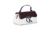 Logo Top-Handle Bag