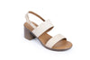 Two Strap Block Heels