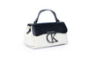 Logo Top-Handle Bag