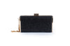 Crystal Box Clutch