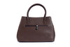Curved Top Handle Bag