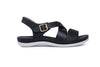 Buckle Slingback Sandals