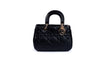 Quilted Charm Handbag