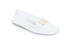Crochet Slip-On Flats