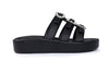 Metallic Strap Slides