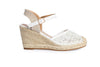 Espadrille Wedge Sandals