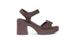 Platform Strap Sandals