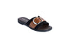 Wide Buckle Slides