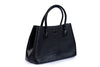 Curved Top Handle Bag