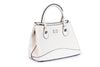 Curved Top Handle Bag