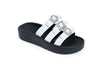Metallic Strap Slides