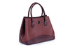 Curved Top Handle Bag