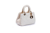 Quilted Charm Handbag