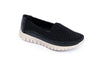 Perforated Slip-On Loafers