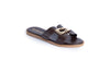 Buckle Flat Slides