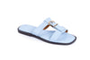 Buckle T-Strap Sandals
