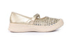 Woven Comfort Flats