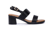 Two Strap Block Heels