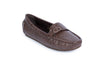 Buckle Driving Loafers