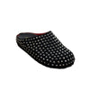 Midnight Studded Clogs