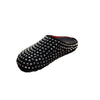 Midnight Studded Clogs