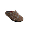 Midnight Studded Clogs