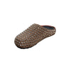 Midnight Studded Clogs