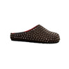 Midnight Studded Clogs