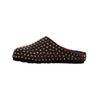 Midnight Studded Clogs