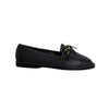 Bow Bar Loafers - Black