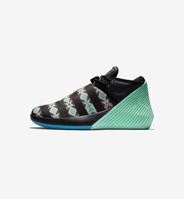 Jordan Grind 2 UNC
